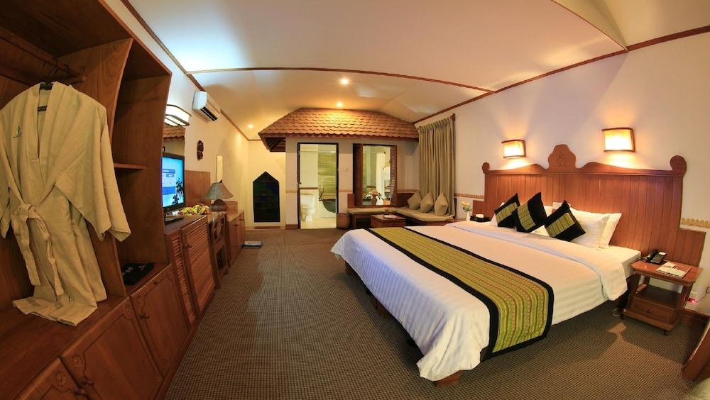 Hotel Amazing Nyaung Shwe Extérieur photo