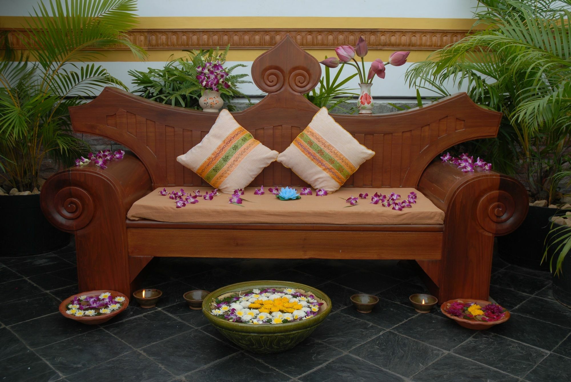 Hotel Amazing Nyaung Shwe Extérieur photo