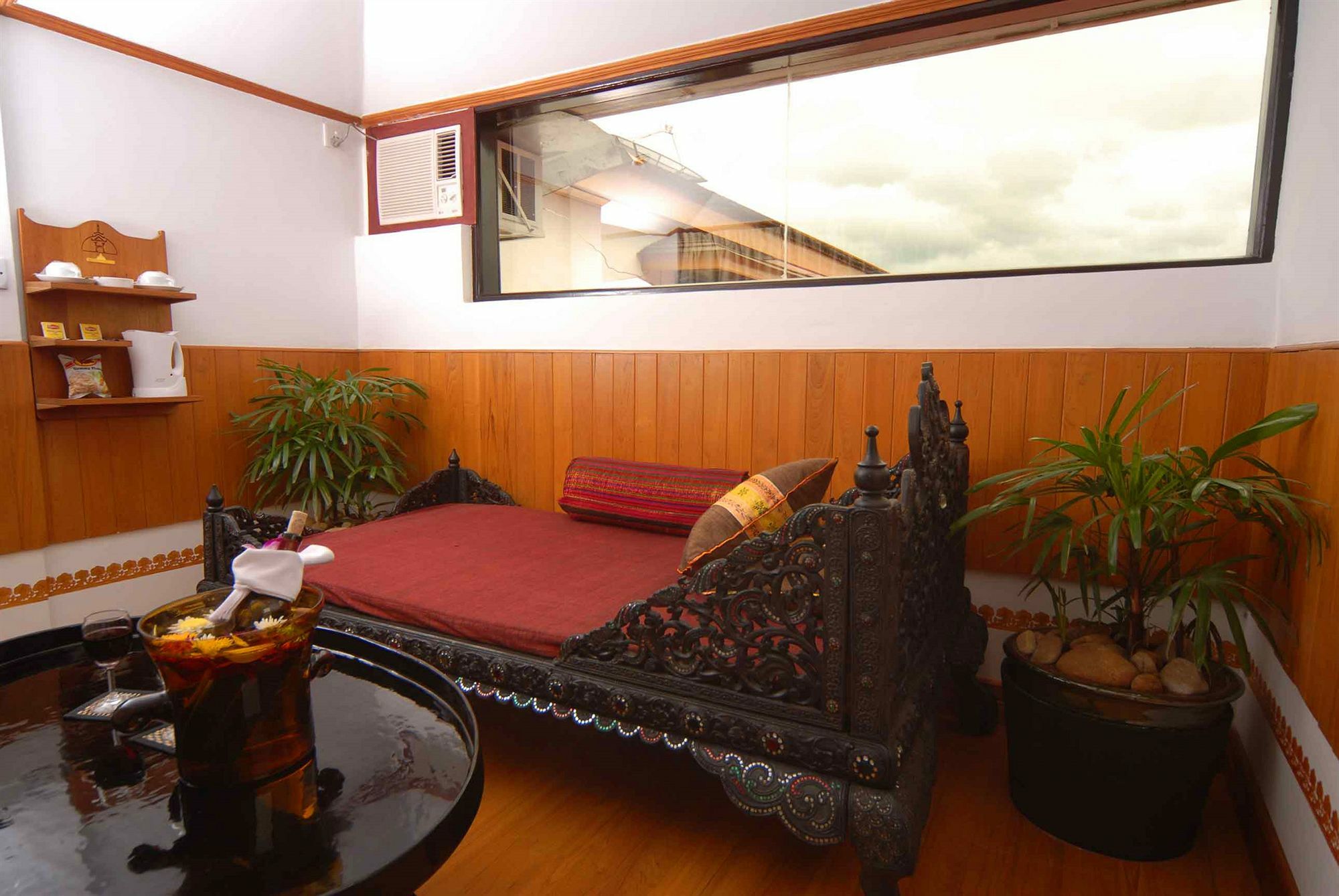 Hotel Amazing Nyaung Shwe Extérieur photo