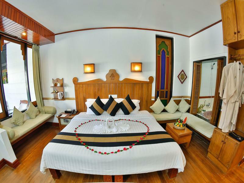 Hotel Amazing Nyaung Shwe Extérieur photo