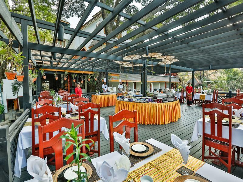Hotel Amazing Nyaung Shwe Extérieur photo