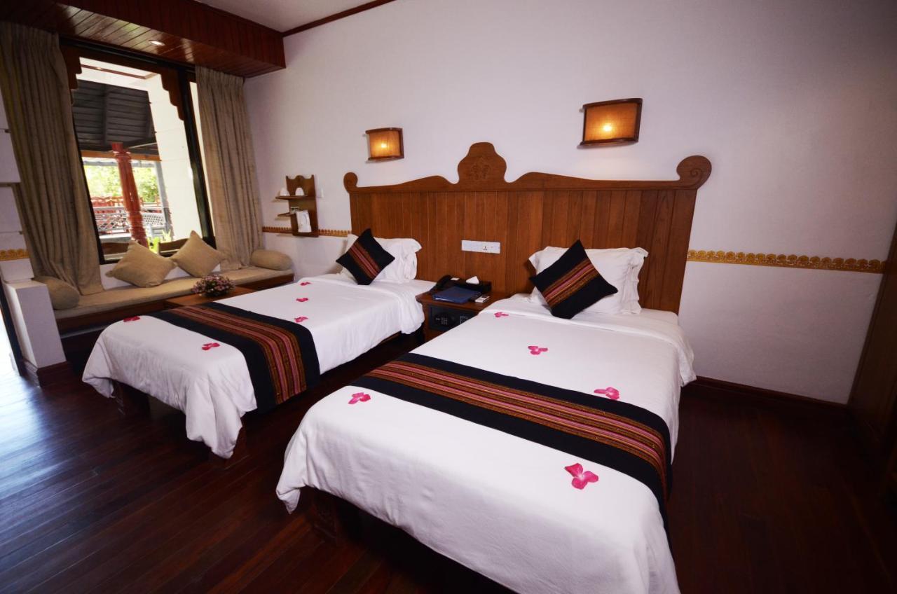 Hotel Amazing Nyaung Shwe Extérieur photo